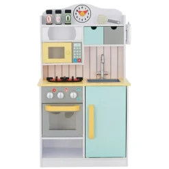 Kids Teamson Kids Little Chef Florence Play Kitchen with Accessories, Multi