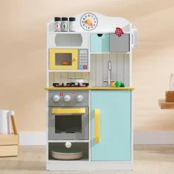 Kids Teamson Kids Little Chef Florence Play Kitchen with Accessories, Multi